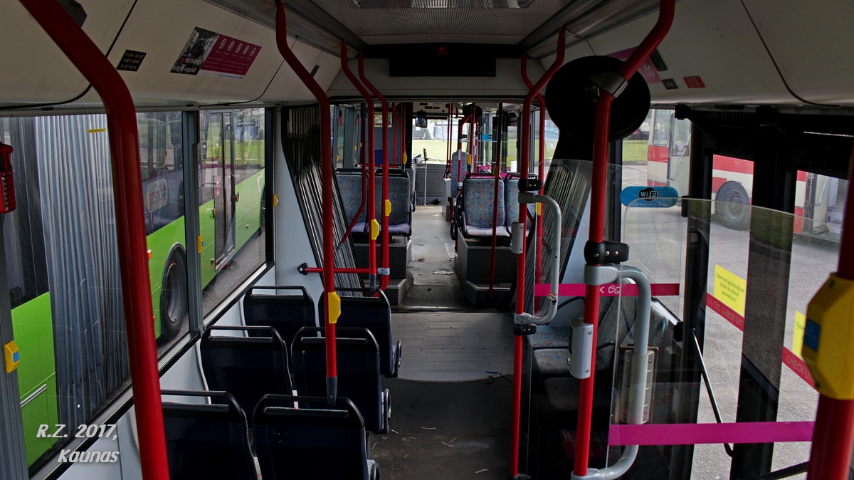 Kaunas, Berkhof Premier AT18 # 054