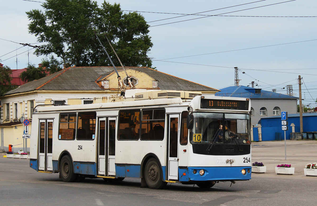 Vladimir, ZiU-682G-016.04 Nr. 254