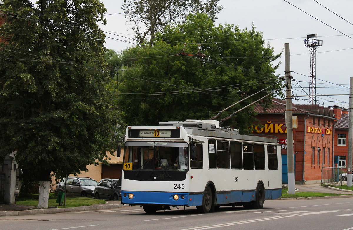 Владимир, ЗиУ-682Г-016.02 № 245