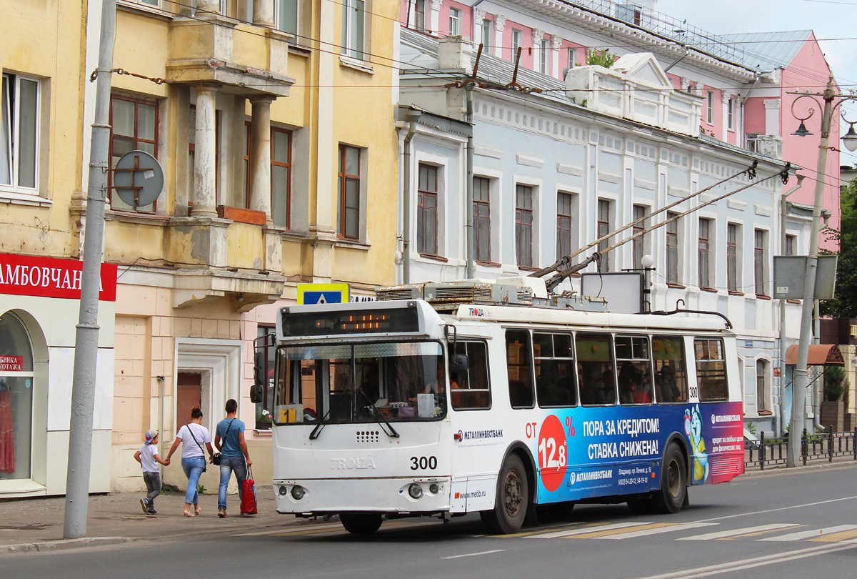 Владимир, ЗиУ-682Г-016.04 № 300