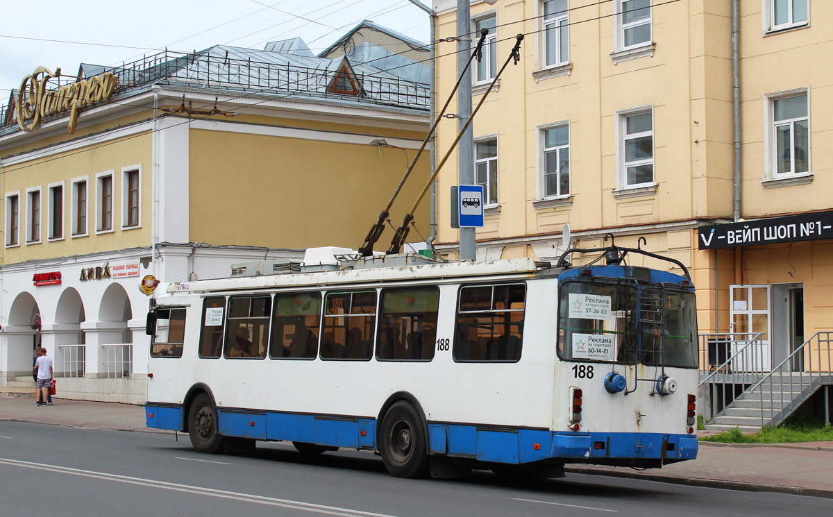 Владимир, ЗиУ-682Г-016.04 № 188