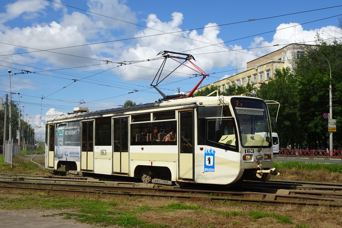 Iaroslavl, 71-619KT N°. 163