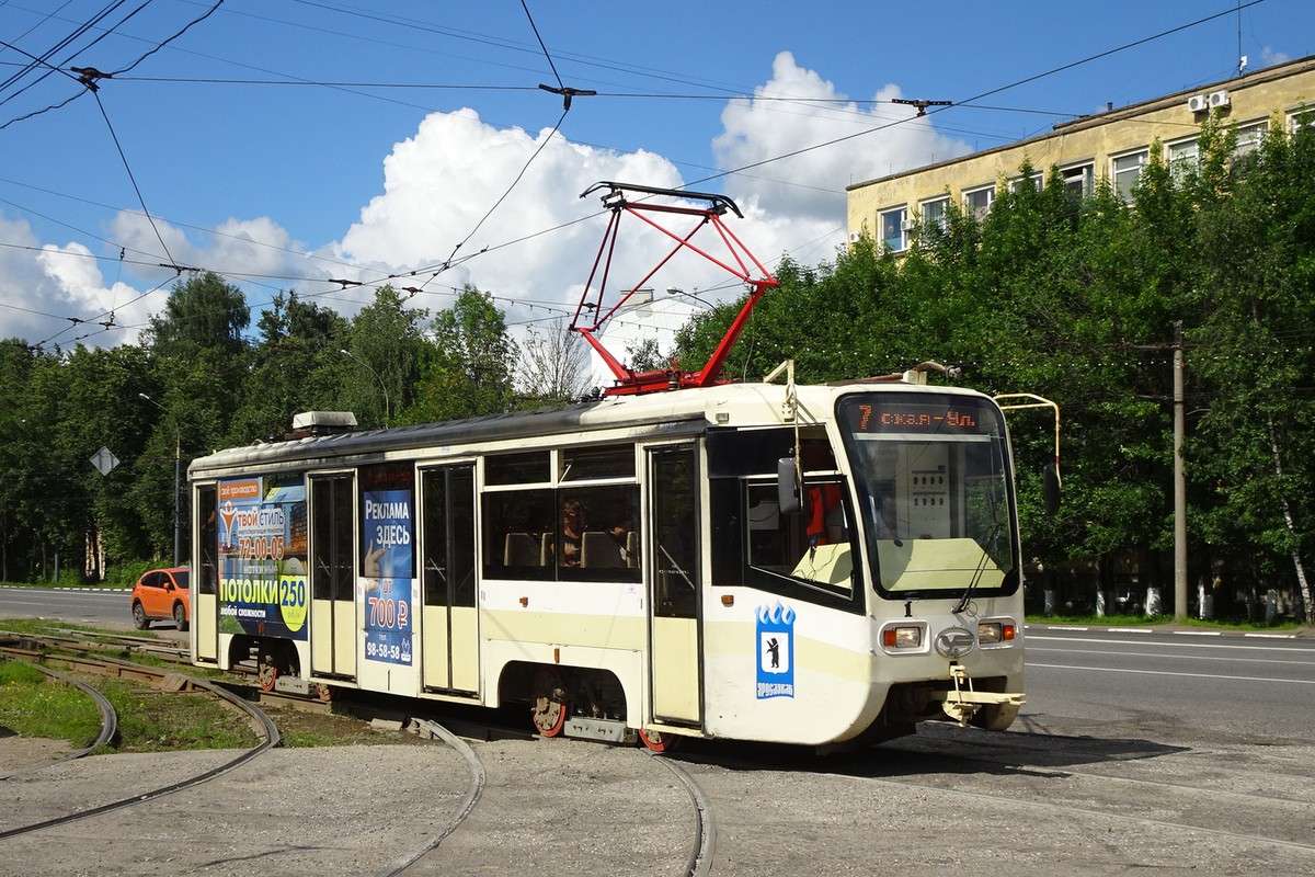 Yaroslavl, 71-619KT # 1