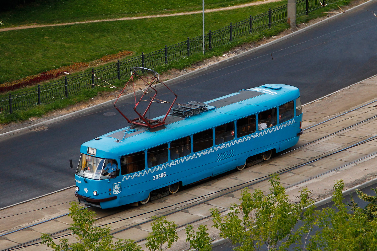 Moskwa, MTTM Nr 30366