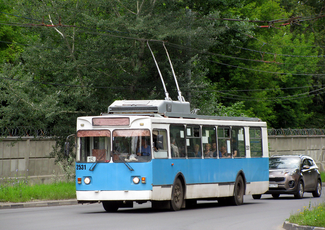 Нижний Новгород, МТрЗ-6223-0000010 № 2531