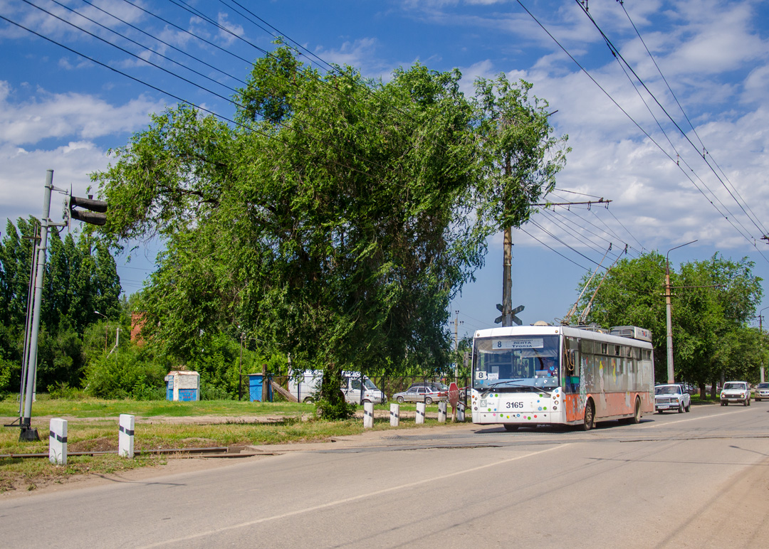 Энгельс, Тролза-5265.00 «Мегаполис» № 3165