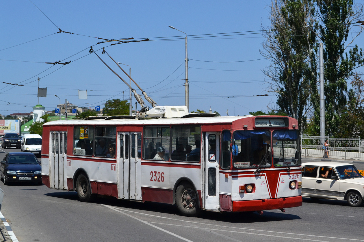 Sewastopol, ZiU-682V-012 [V0A] Nr 2326