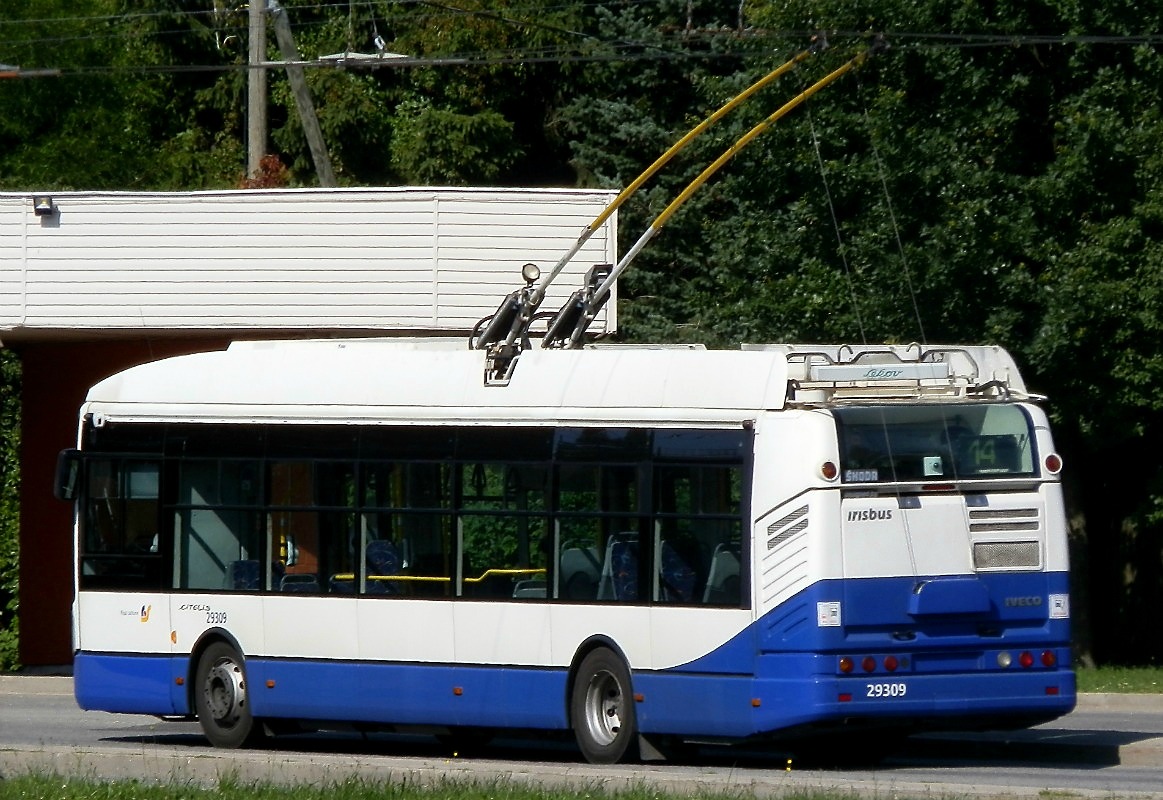 Рига, Škoda 24Tr Irisbus Citelis № 29309
