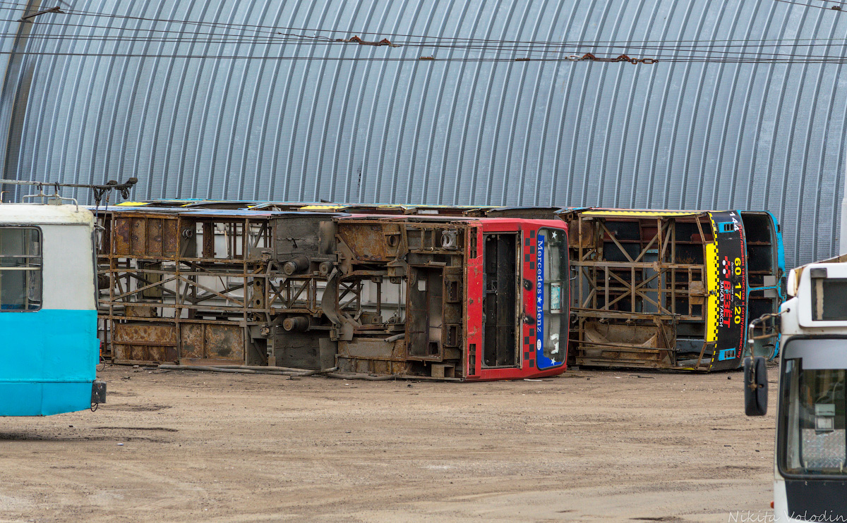 Владимир, Nordtroll NTR-120MT № 228