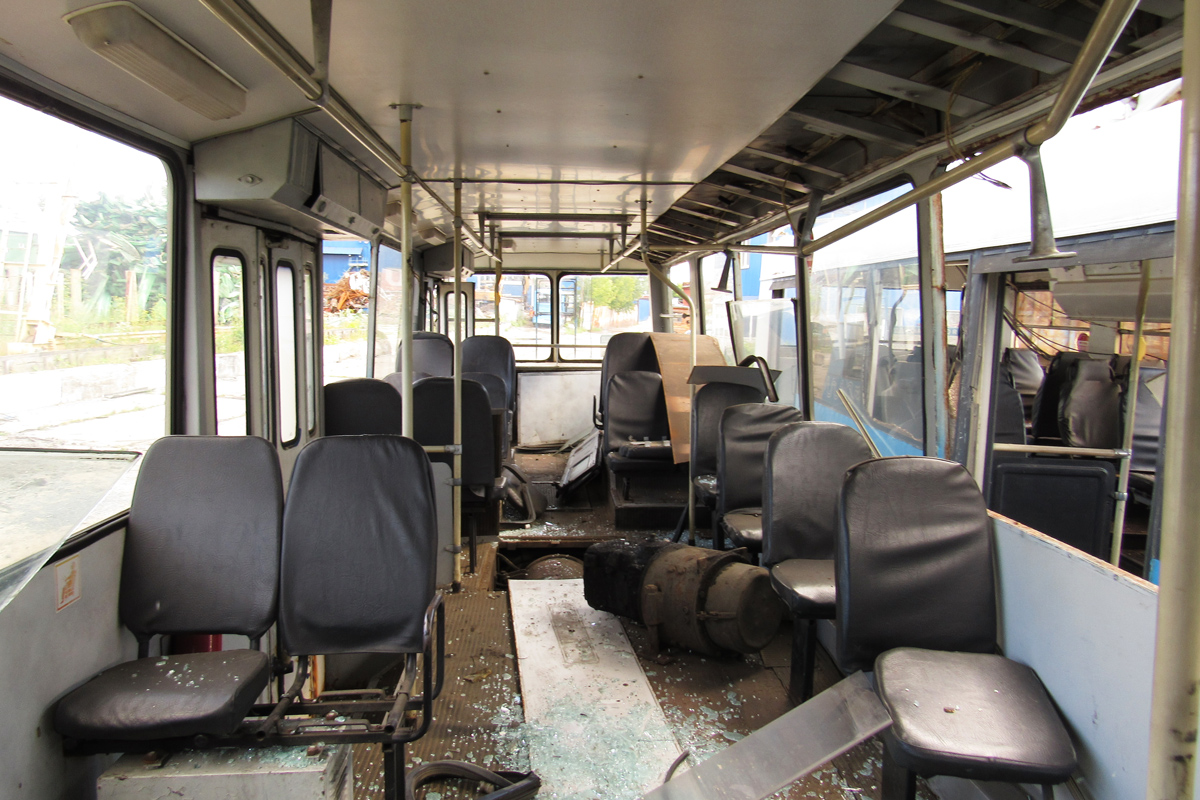 Moscova, ZiU-682GM1 (with double first door) Nr. 7410