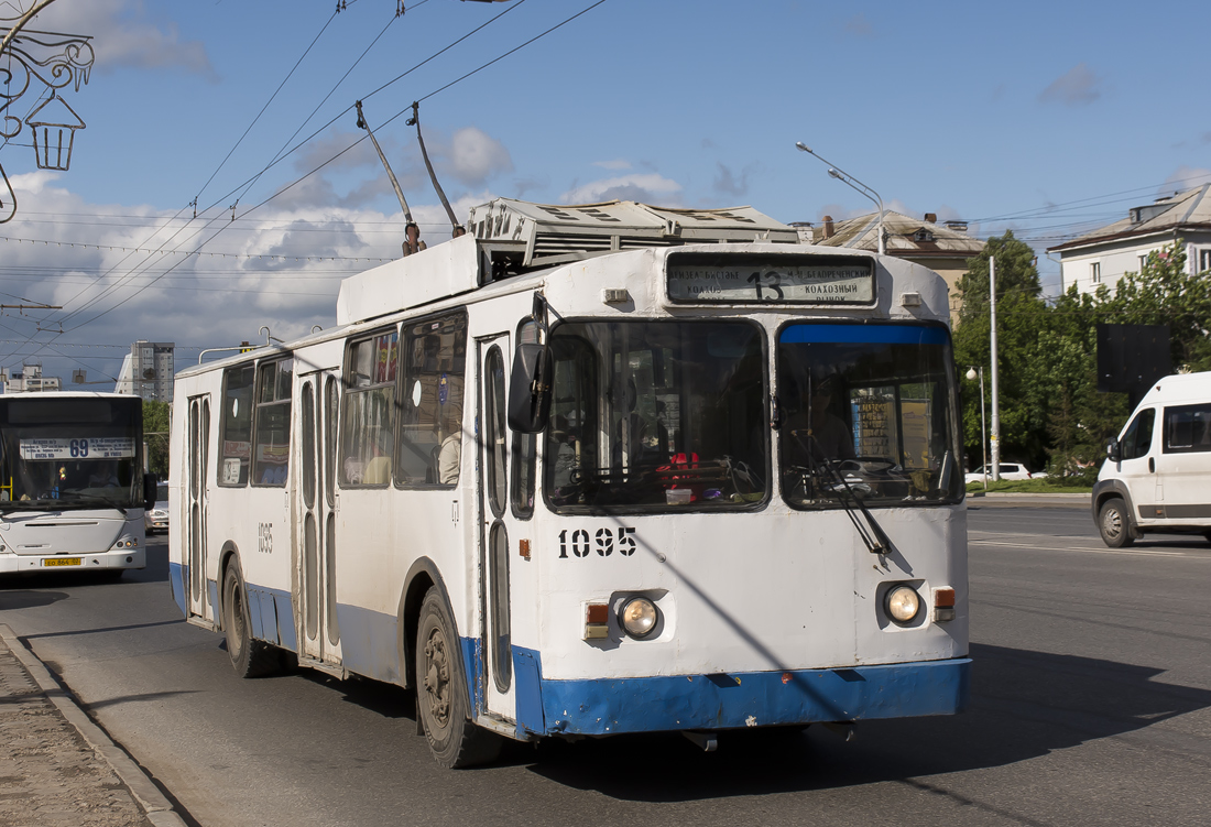 Ufa, BTZ-5276-01 — 1095
