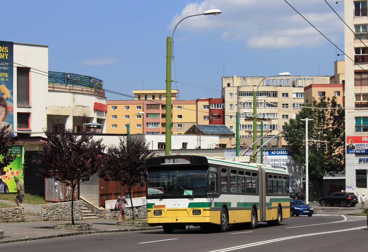 Брашов, FBW/Hess/BBC-SAAS 91GTS № 130