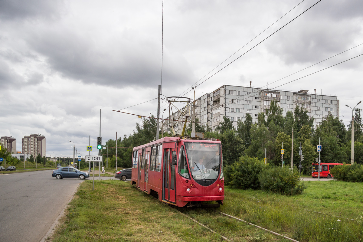 喀山, 71-134AE (LM-99AE) # 1101