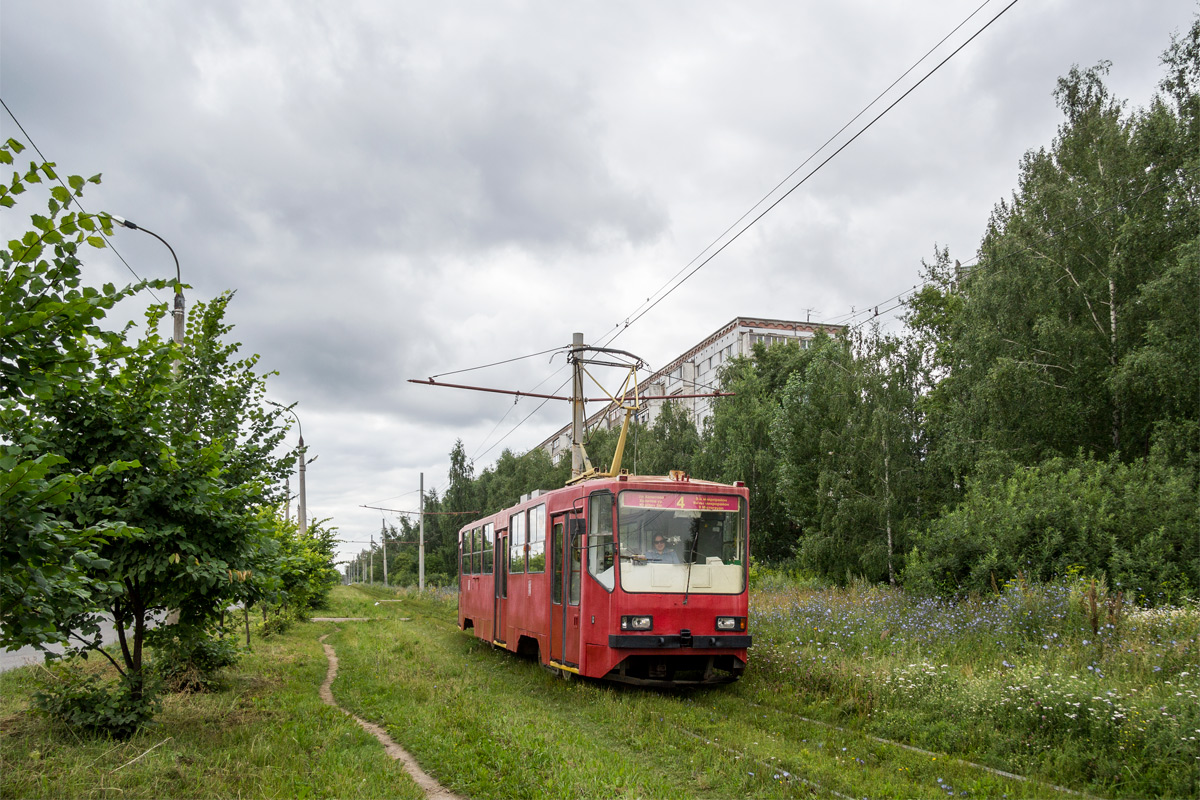 Kazan, 71-402 № 1232 Kazan, 71-402 № 1232