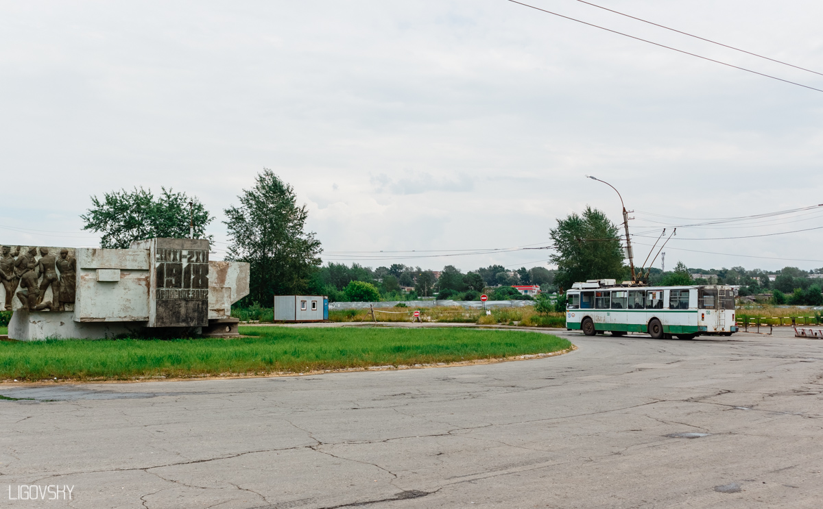Березники, ВЗТМ-5284.02 № 156; Березники — Разные фотографии