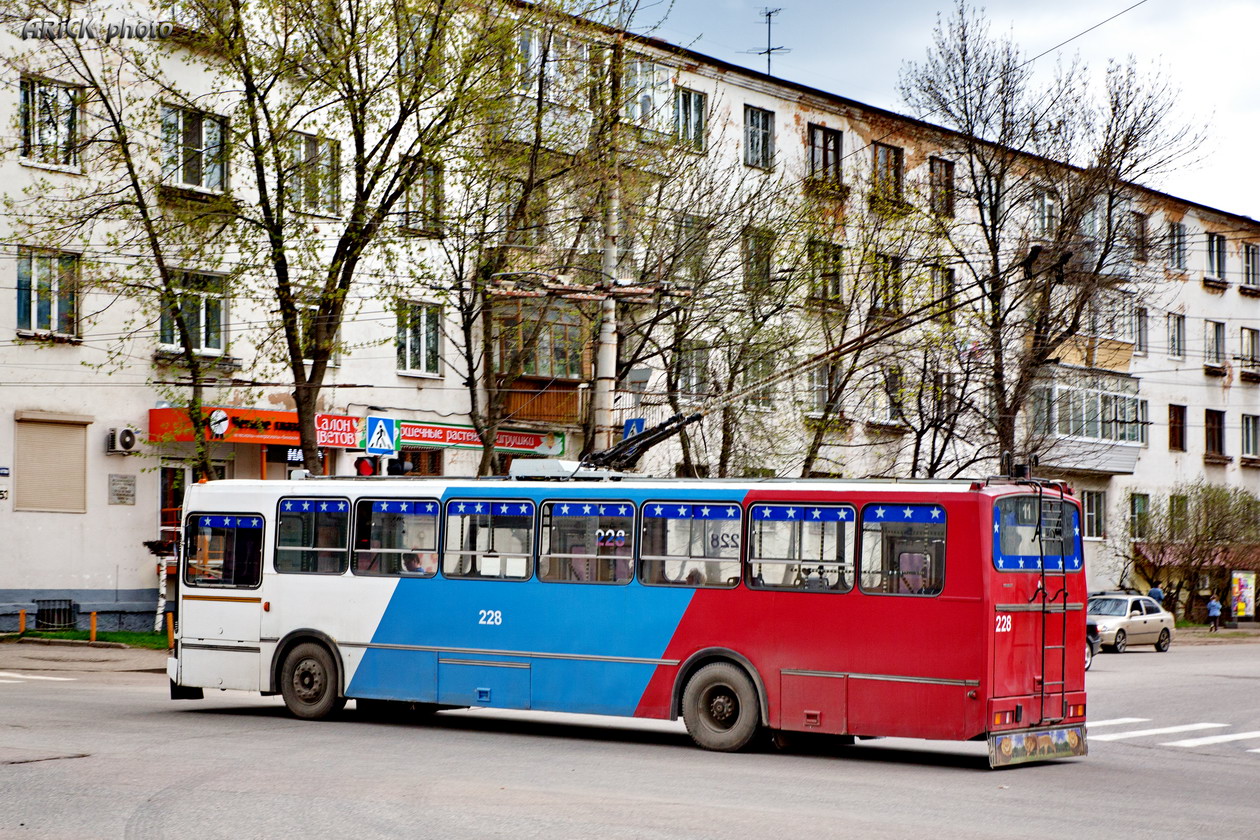 Владимир, Nordtroll NTR-120MT № 228