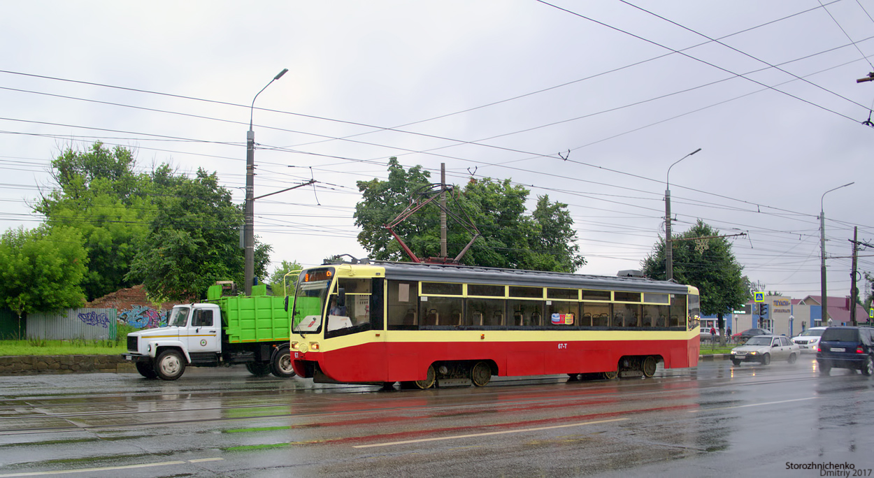 Тула, 71-619КТ № 67