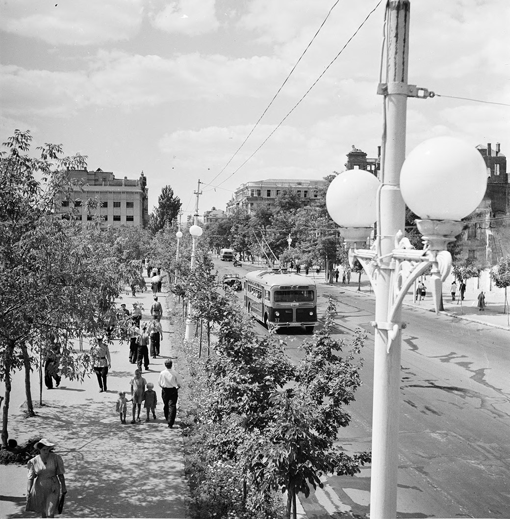 Rostów nad Donem, MTB-82D Nr 37; Rostów nad Donem — Historical photos