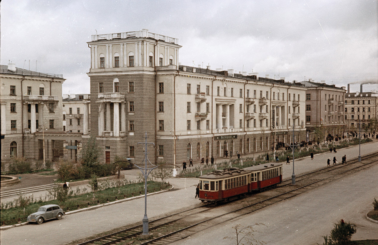 Нижний Тагил, Х № 9