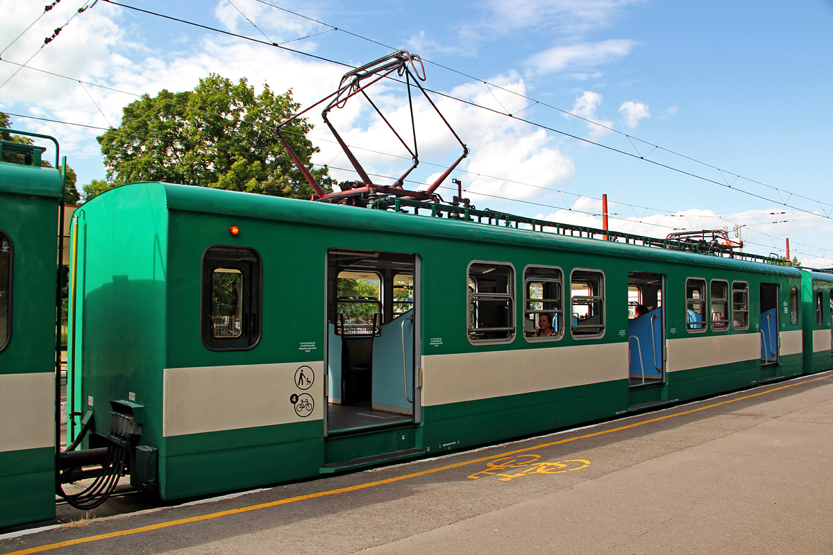 Будапешт, LEW P XXVIII A № 769