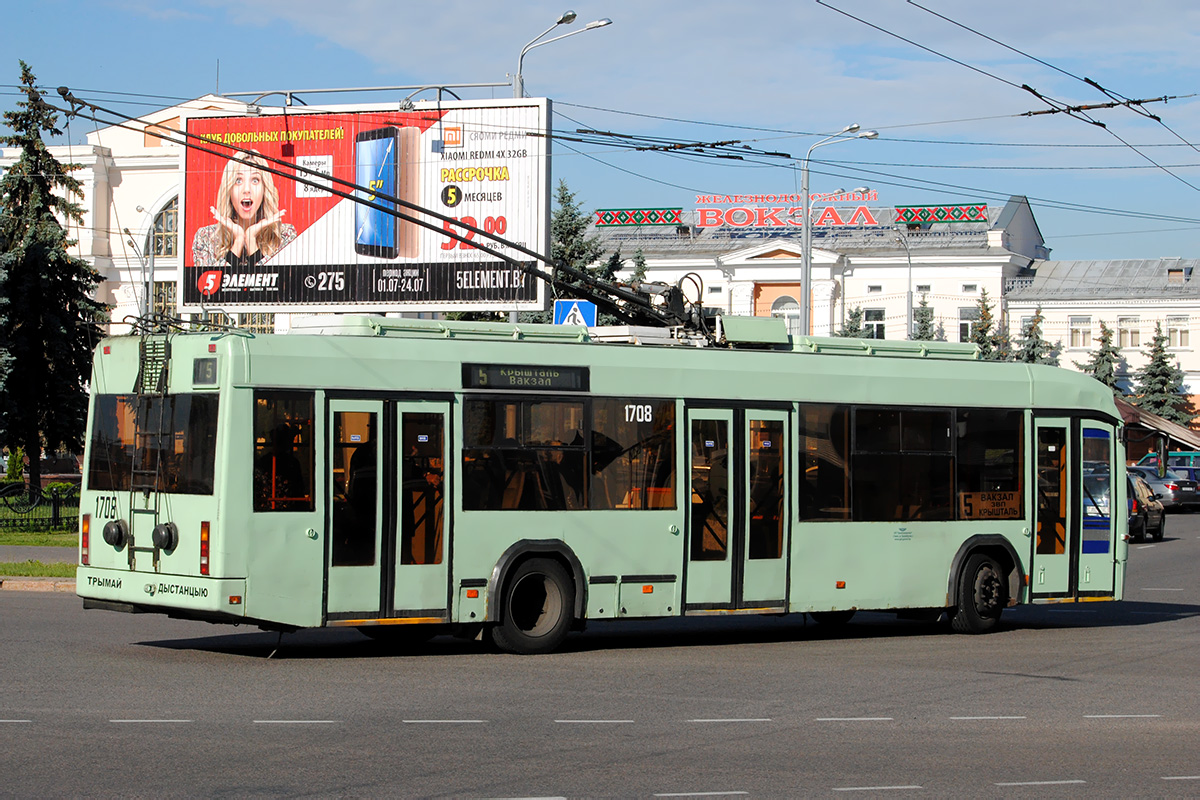 Гомель, БКМ 32102 № 1708