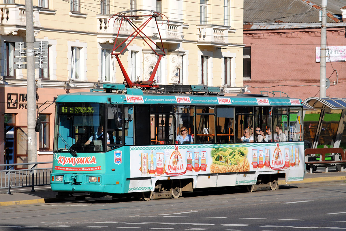 მინსკი, BKM 60102 № 092