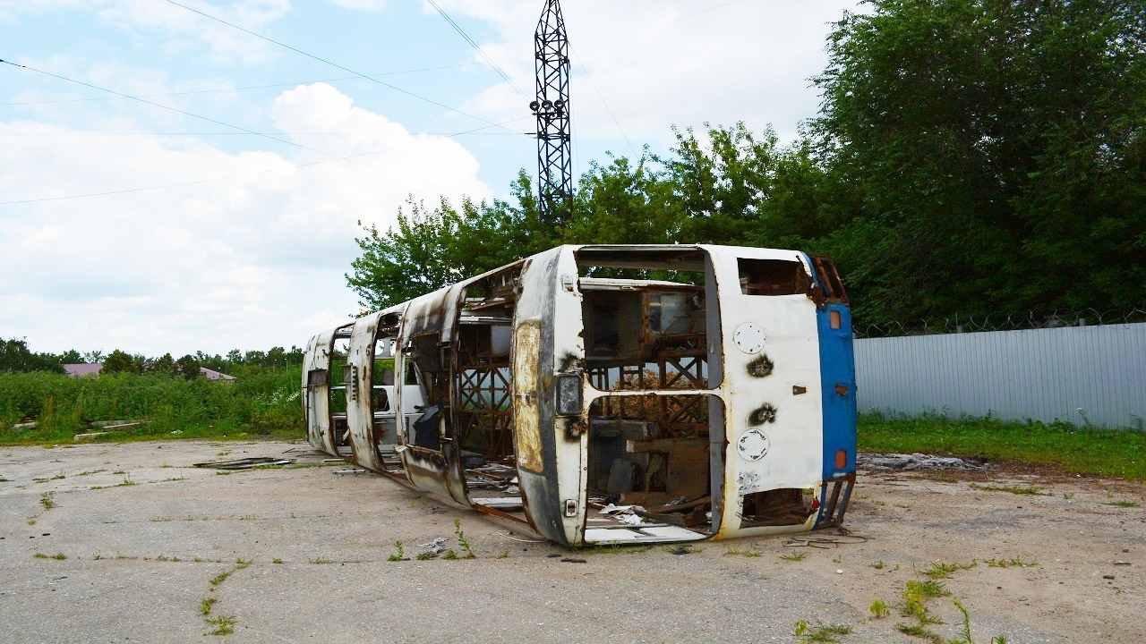 Saransk, ZiU-682G-016.02 № 2028