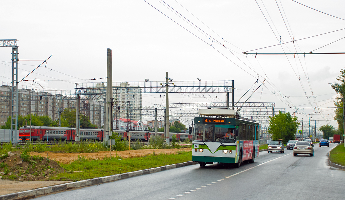 Podolsk, ZiU-682 GOH Ivanovo č. 8