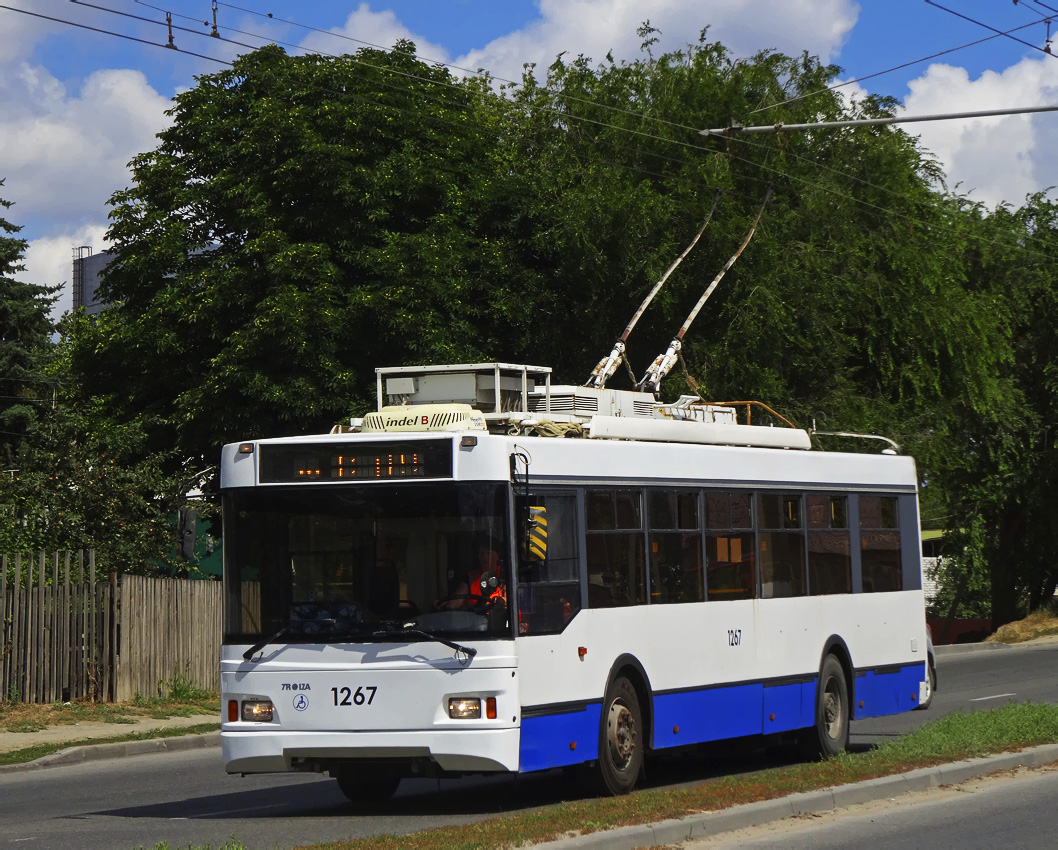 Wolgograd, Trolza-5275.03 “Optima” Nr. 1267