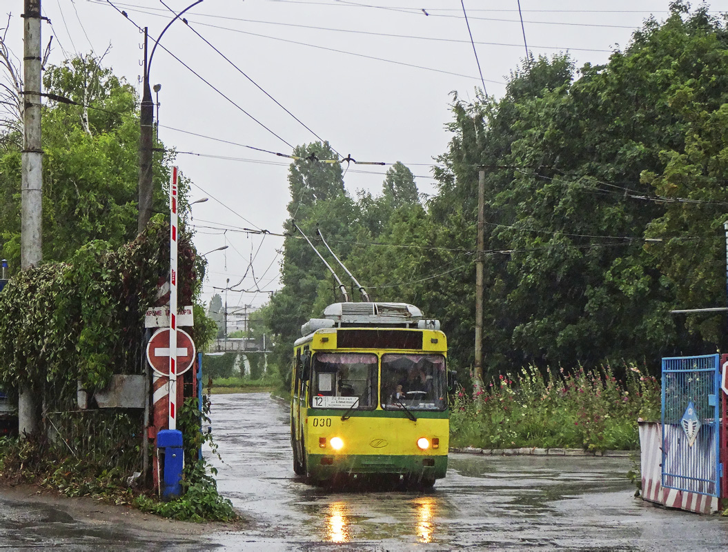 Липецк, БТЗ-5276-04 № 030