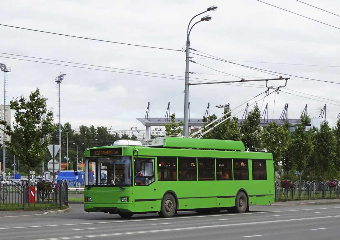 Казань, Тролза-5275.03 «Оптима» № 2344