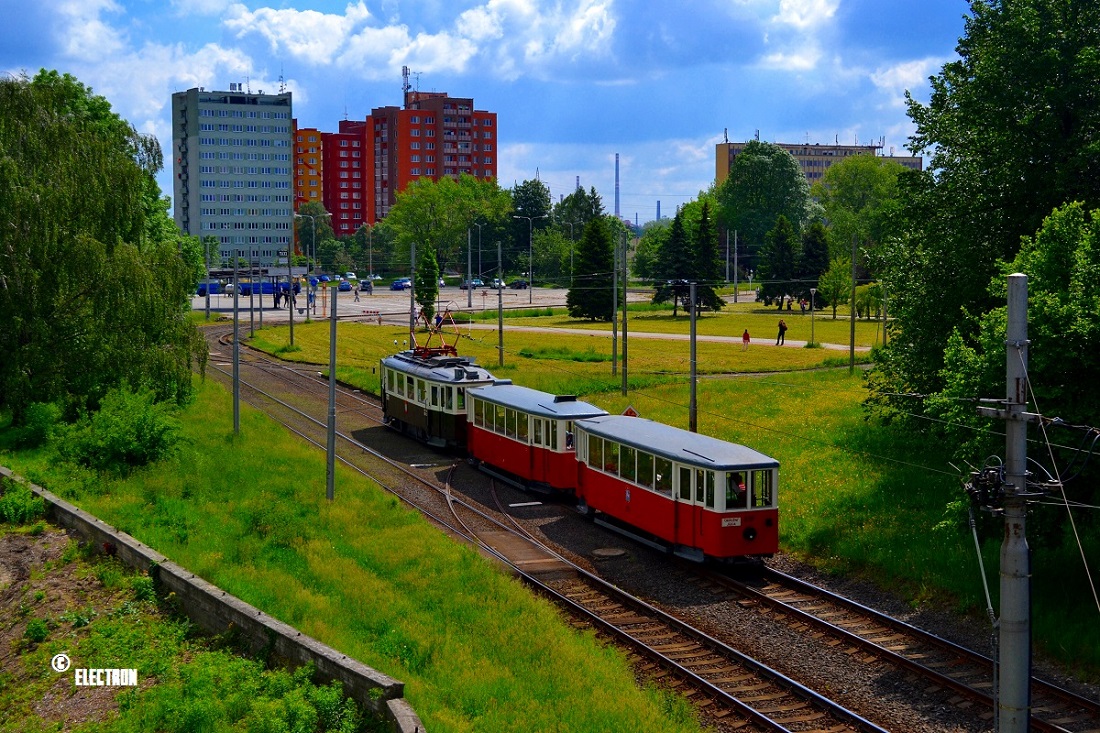 Ostrawa, KPS 2-axle motor car Nr 50