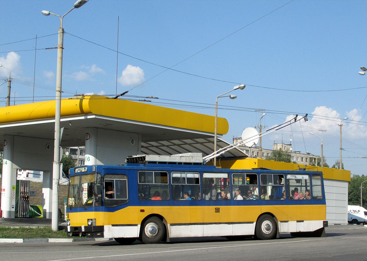 Днепр, YMZ T2 № 1508