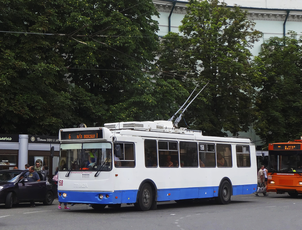 Краснодар, ЗиУ-682Г-016.04 № 158