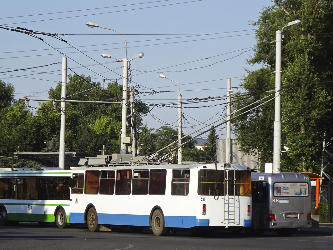 Ростов-на-Дону, ВЗТМ-5284.02 № 313
