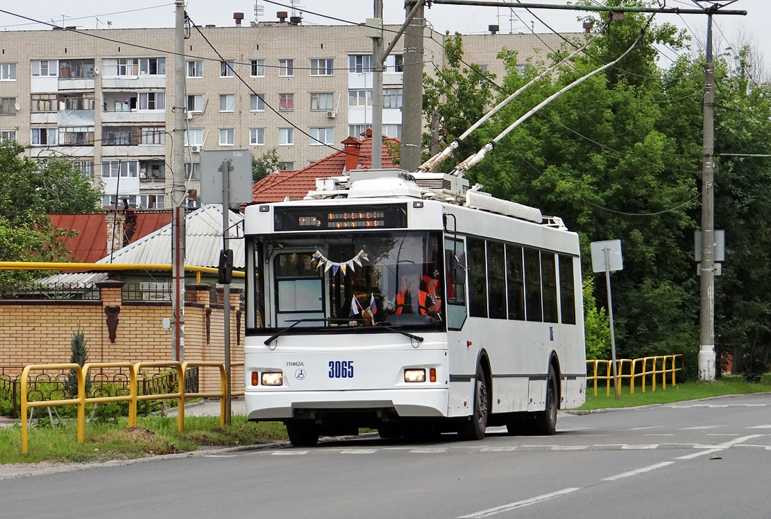 Тольятти, Тролза-5275.03 «Оптима» № 3065