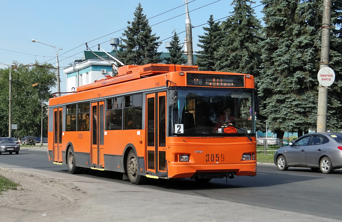 Тольятти, Тролза-5275.07 «Оптима» № 3059