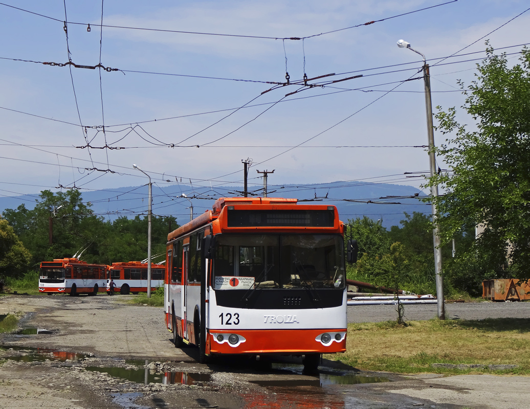 Suhhumi, ZiU-682G-016.04 № 123