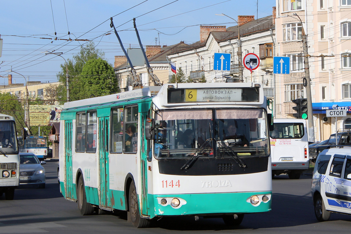 Oryol, ZiU-682G-016.05 č. 1144
