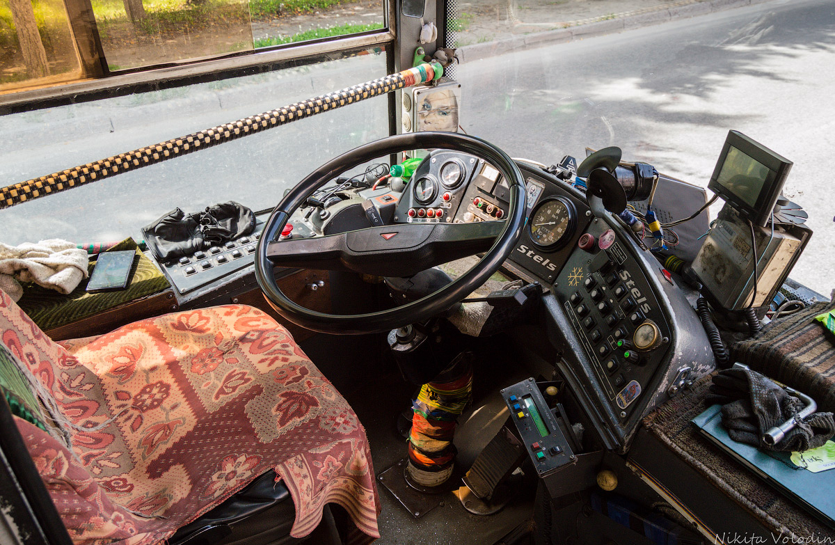 Vlagyimir, Trolza-5275.05 “Optima” — 174