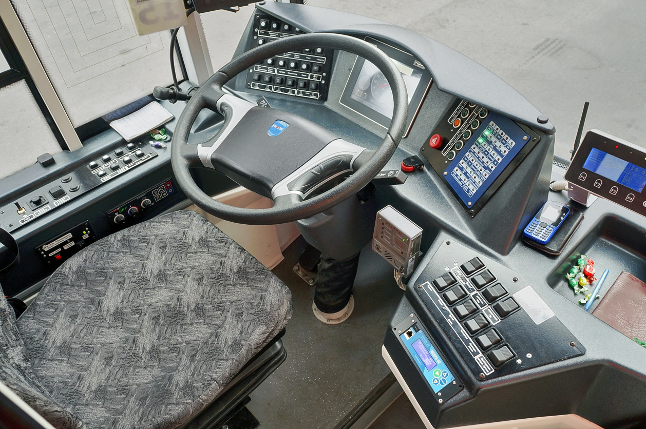 Санкт-Петербург, Тролза-5265.00 «Мегаполис» № 1351