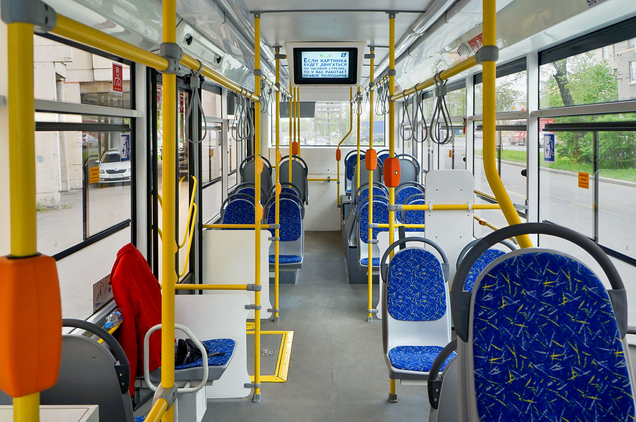 Санкт-Петербург, Тролза-5265.00 «Мегаполис» № 1351