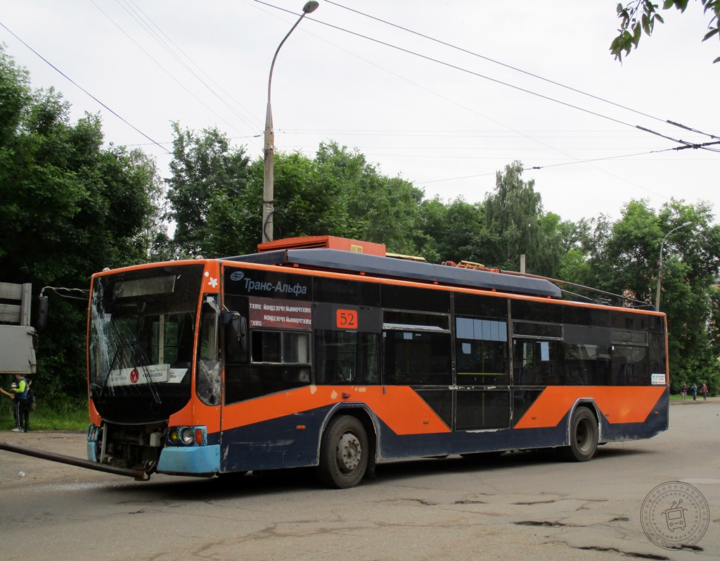 Рыбинск, ВМЗ-5298.01 «Авангард» № 52