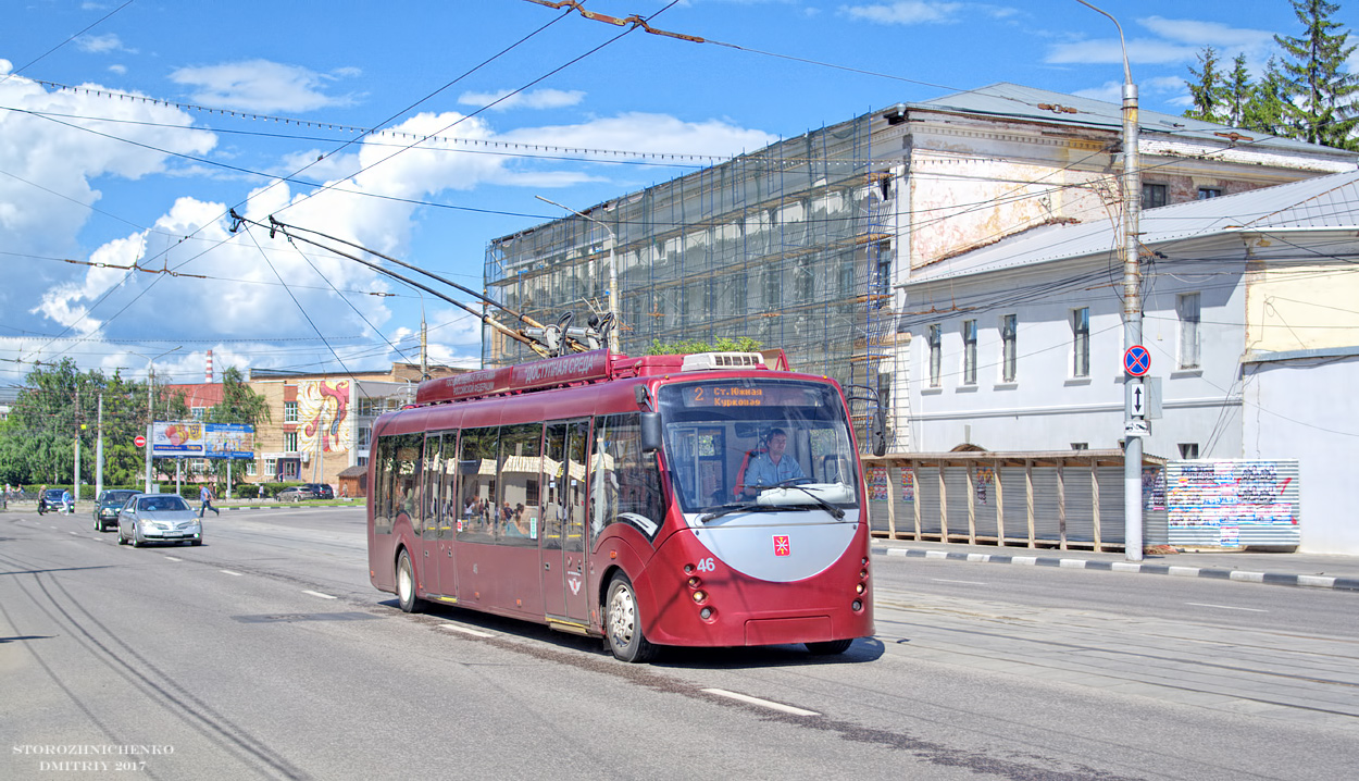 Tula, BKM 420030 “Vitovt” № 46