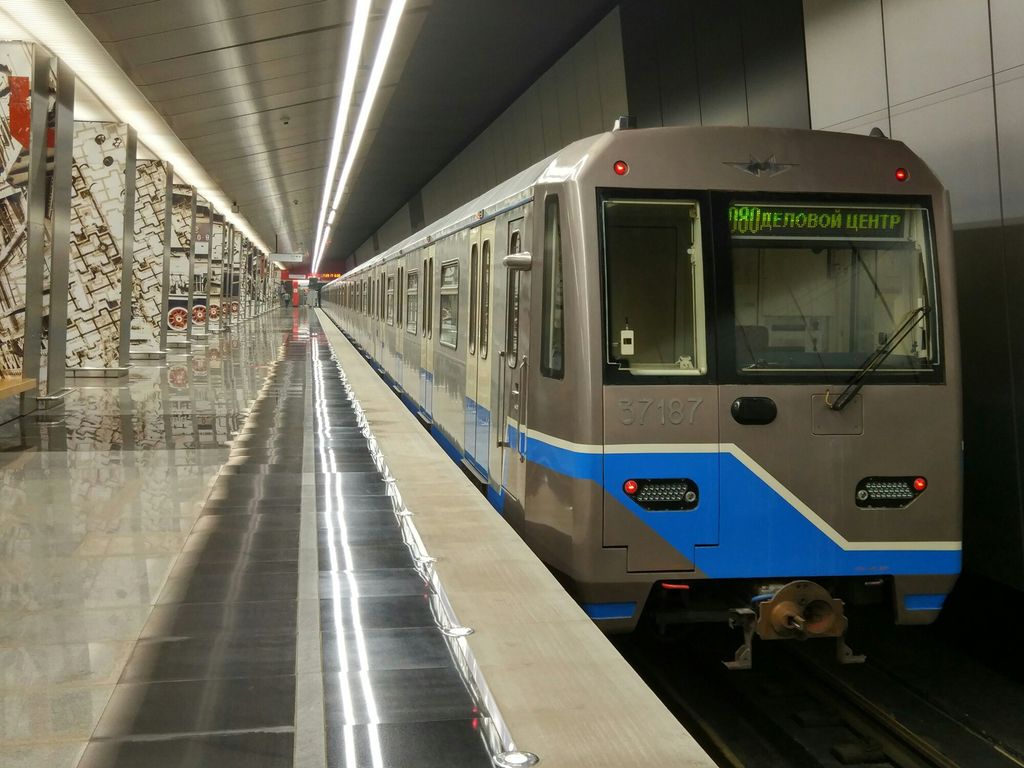 Москва, 81-760 № 37187