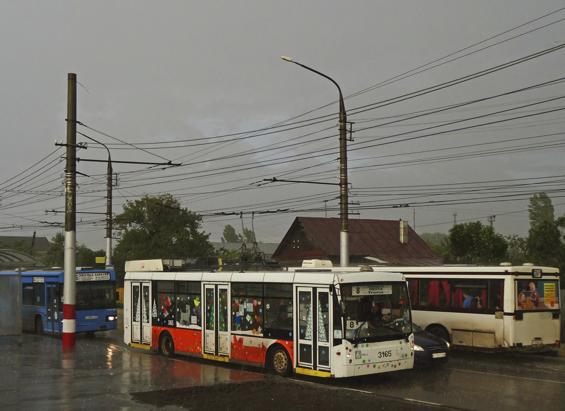 Engels, Trolza-5265.00 “Megapolis” Nr. 3165