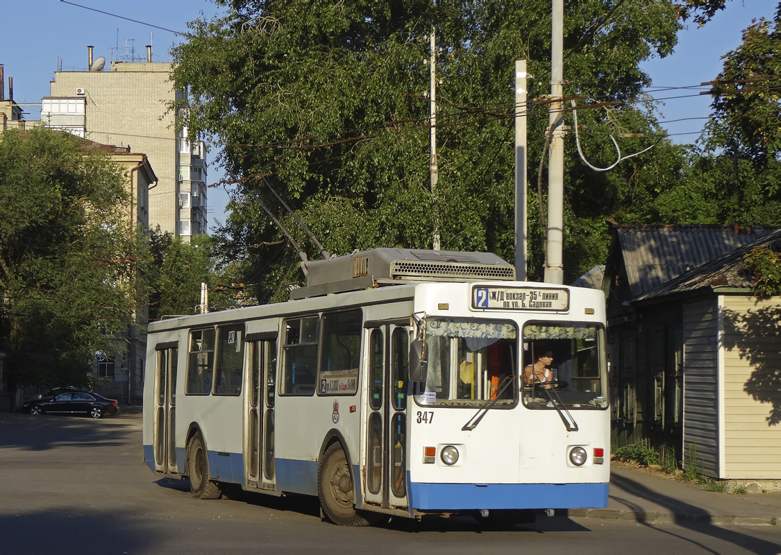 Ростов-на-Дону, МТрЗ-6223-0000010 № 347