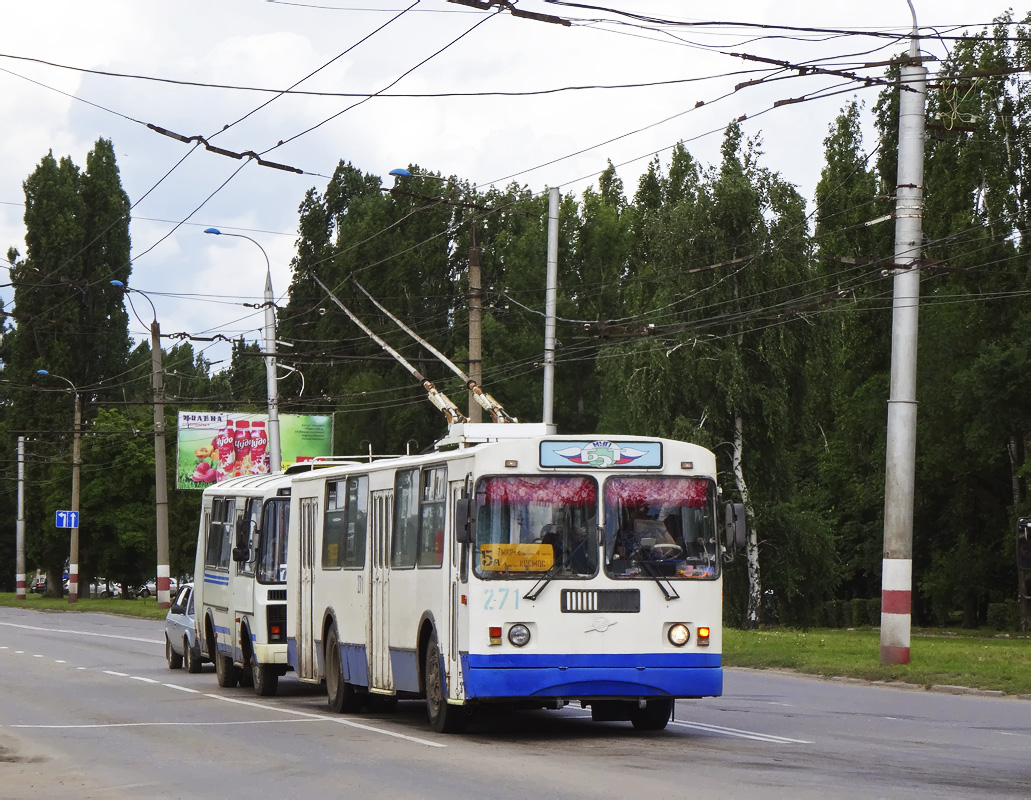 Balakovo, ZiU-682G-016 (018) № 271