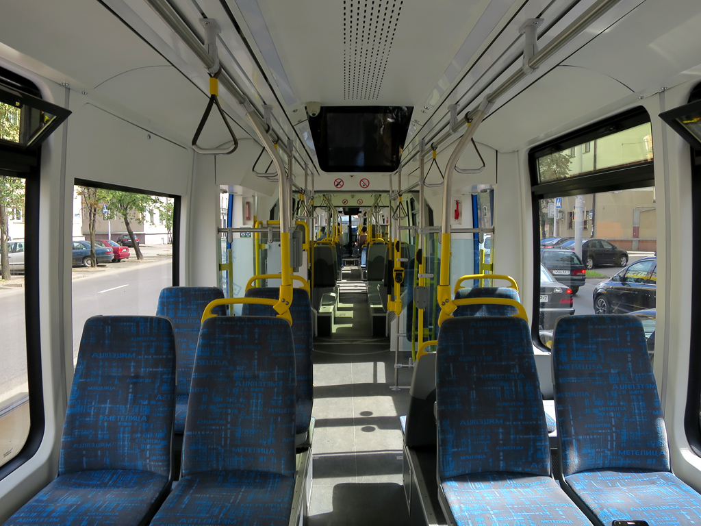 Минск, Stadler B85300М «Метелица» № 168