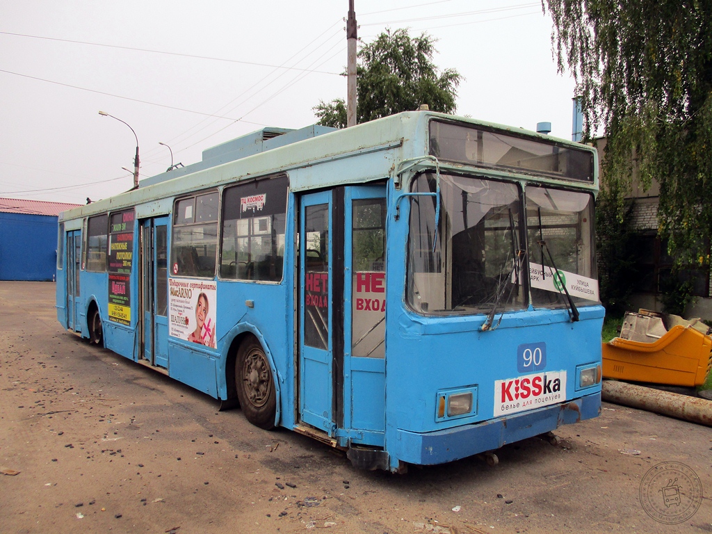 Рыбинск, ВМЗ-5298.00 (ВМЗ-375) № 90